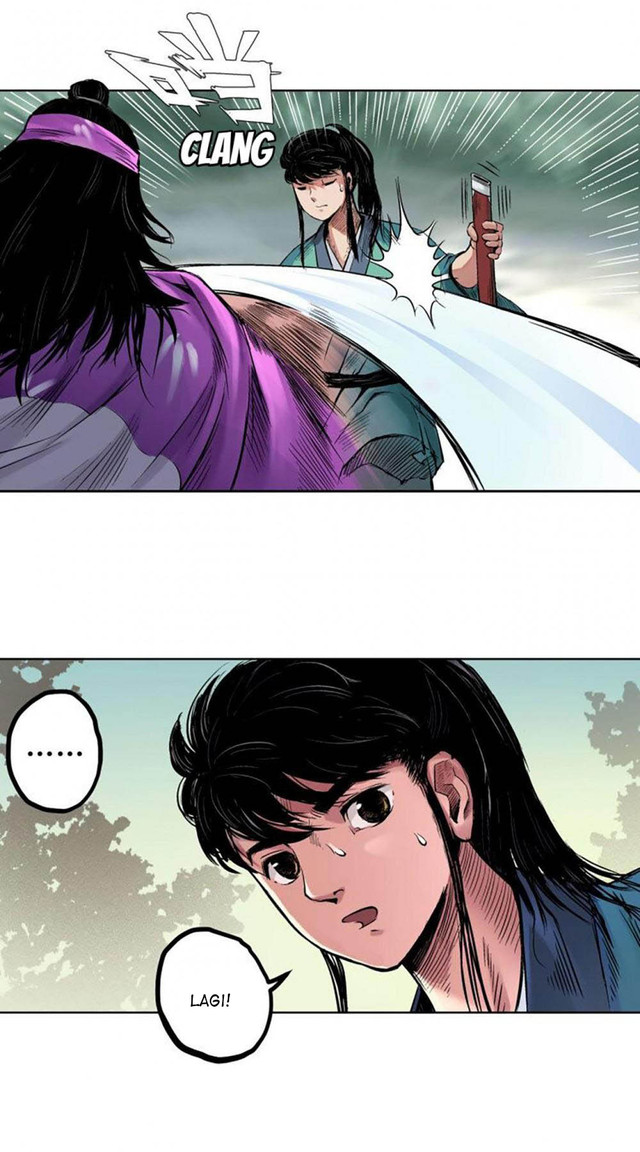 Journey of the Hidden Blade (The Demon Blades) Chapter 60 Gambar 23
